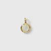 Syster P Beloved Birthstone Juni Hänge Guld