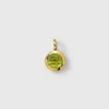 Syster P Beloved Birthstone Augusti Hänge Guld