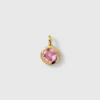 Syster P Beloved Birthstone Oktober Hänge Guld