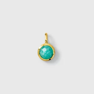 Syster P Beloved Birthstone December Hänge Guld