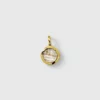 Syster P Beloved Birthstone April Hänge Guld