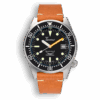 Squale 1521 Black Blasted Leather 1521BKBL.PC