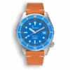 Squale 1521 Blue Blasted Leather 1521BLUEBL.PC