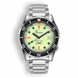 Squale 1521 Full Luminous Bracelet 1521FULL.SQ20L