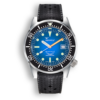Squale Blue Ray Rubber 1521PROFD.HT