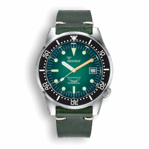 Squale 1521 Green Ray 1521PROFGR.PVE