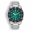 Squale Green Ray Bracelet 1521PROFGR.SQ20L