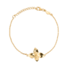 Gynning Jewelry Lily armband - Guld