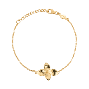 Gynning Jewelry Lily armband - Guld