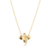 Gynning Jewelry Lily halsband - Guld
