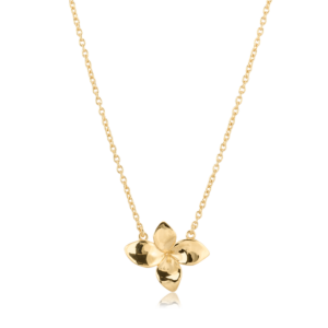 Gynning Jewelry Lily halsband - Guld