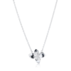 Gynning Jewelry Lily halsband - Silver