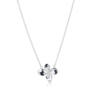 Gynning Jewelry Lily halsband - Silver