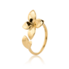 Gynning Jewelry Lily Ring - Guld