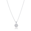 Gynning Jewelry Meadow sparkling halsband - Silver