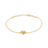 Gynning Jewelry Rose Sparkling Armband - Guld