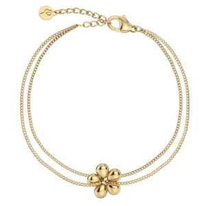 Edblad Daisy Armband - Guld