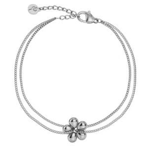 Edblad Daisy Armband - Stål