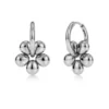 Edblad Daisy Hoops - Stål