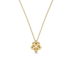 Edblad Daisy Halsband- Guld