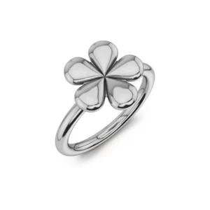 Edblad Daisy Ring - Stål