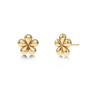 Edblad Daisy Studs - Guld