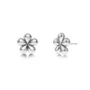 Edblad Daisy Studs - Stål