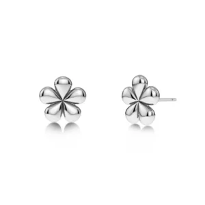 Edblad Daisy Studs - Stål