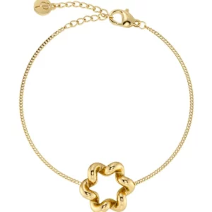 Edblad Spiral Armband - Guld