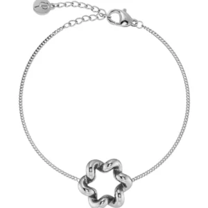 Edblad Spiral Armband - Stål