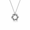 Edblad Spiral Halsband - Stål