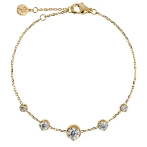 Edblad Teeny Armband - Guld
