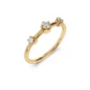 Edblad Teeny Ring - Guld