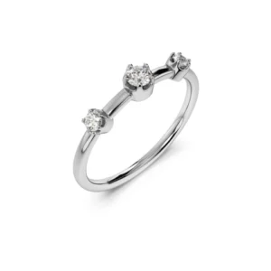Edblad Teeny Ring - Stål