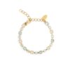 Caroline Svedbom Calanthe Armband / Azore Combo - Guld