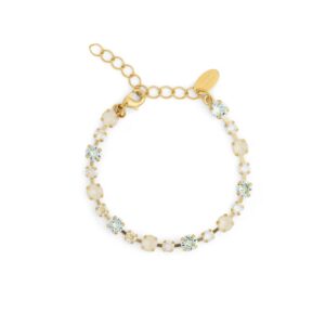 Caroline Svedbom Calanthe Armband / Azore Combo - Guld