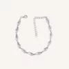 VIDAL & VIDAL Drop Armband (Silver)