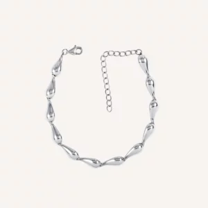 VIDAL & VIDAL Drop Armband (Silver)