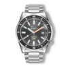 Squale Matic Grey Bracelet MATICXSA.SQ22L