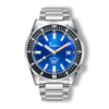 Squale Matic Dark Blue Bracelet MATICXSB.SQ22L