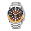 Squale Matic Chocolate Bracelet MATICXSD.SQ22L