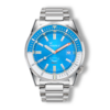 Squale Matic Light Blue Bracelet MATICXSE.SQ22L