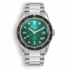 Squale Sub-39 GMT Vintage Green Bracelet SUB-39GMGR.BR22