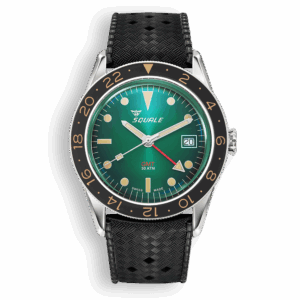 Squale Sub-39 GMT Vintage Green SUB-39GMGR.HT