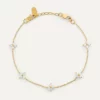 Mockberg Ellie Armband - Guld
