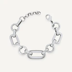 VIDAL & VIDAL Bival Armband (Silver)