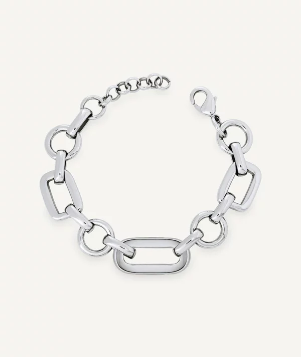 VIDAL & VIDAL Bival Armband (Silver)