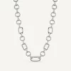 VIDAL & VIDAL Bival Halsband (Silver)