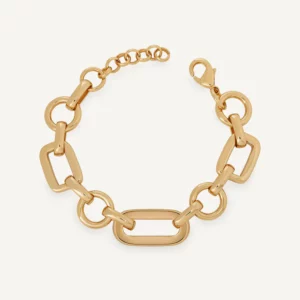 VIDAL & VIDAL Bival Armband (Guld)