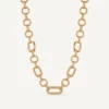 VIDAL & VIDAL Bival Halsband (Guld)
